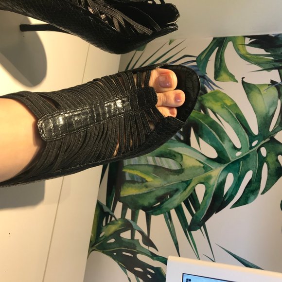 Comfy! Carlos Santana Shoes - Size 37.5 - Picture 3 of 7